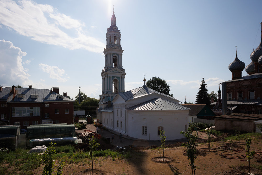 Знаменский женский монастырь