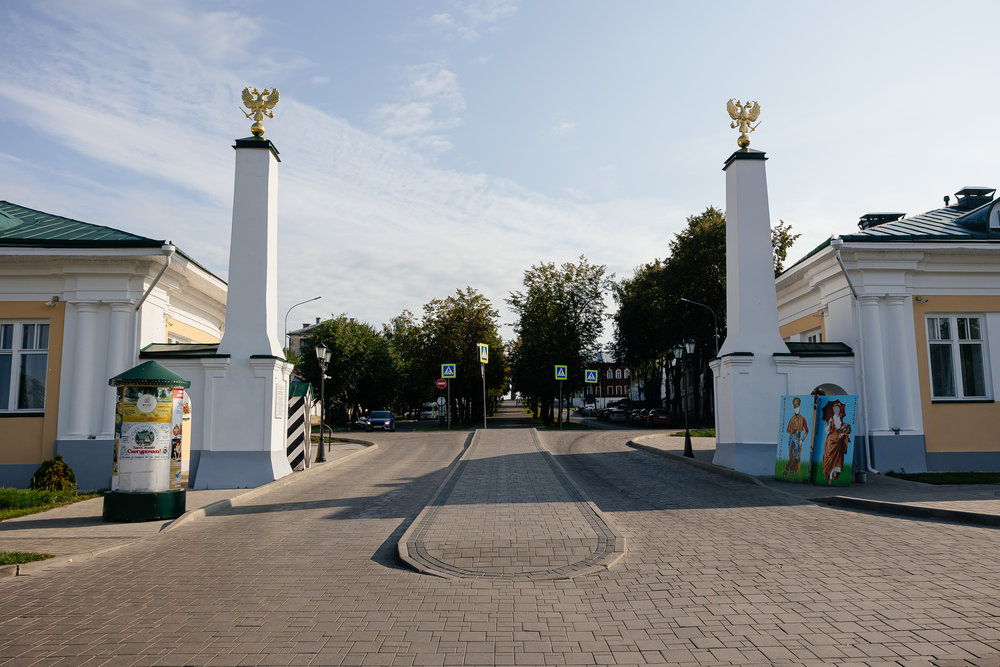 Обелиск Московской заставы