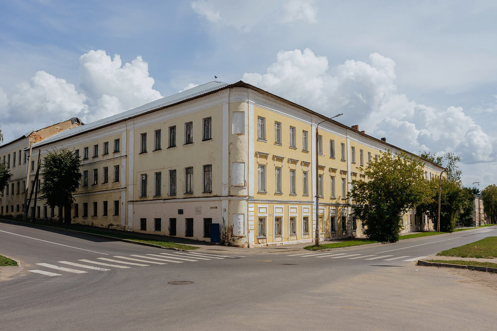 Григоровская женская гимназия и Романовский пансион