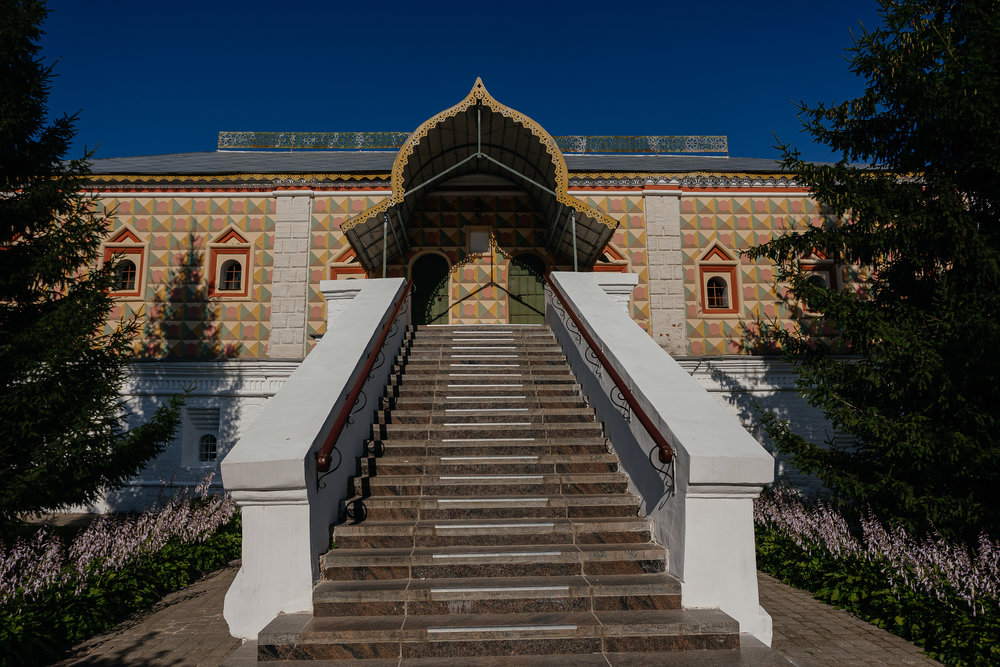 Кострома – колыбель династии Романовых