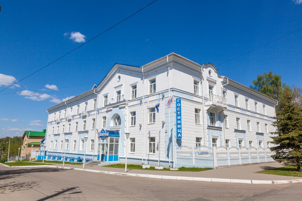 Гостиница «Снегурочка»