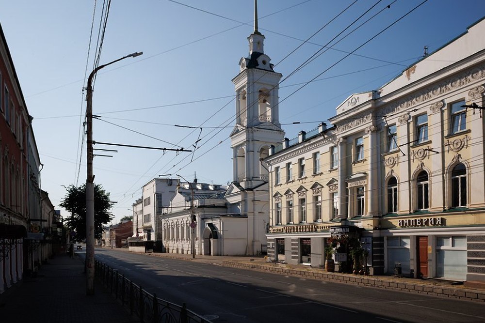 Церковь Илии Пророка