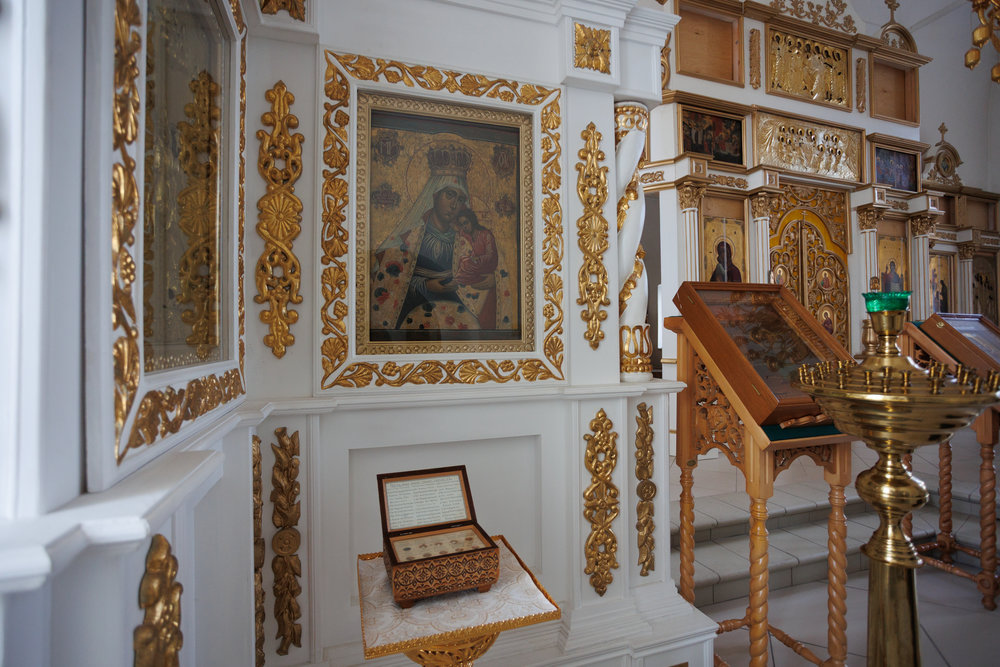 Знаменский женский монастырь