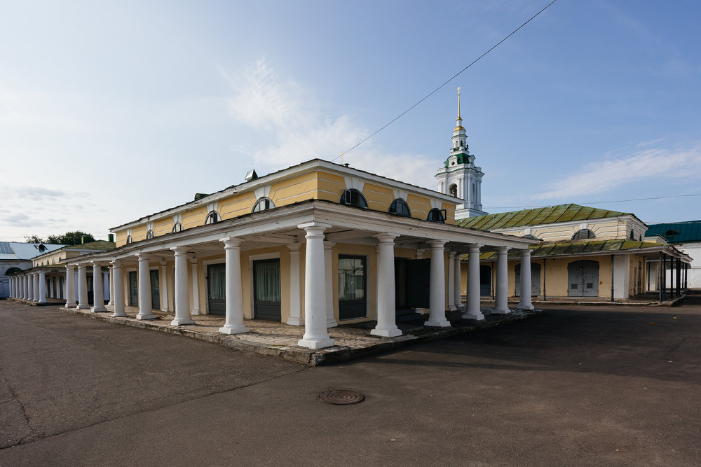 Мелочные ряды